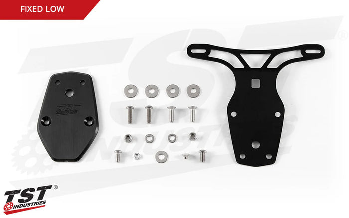 TST | TST ELITE-1 LOW MOUNT FENDER ELIMINATOR FOR KAWASAKI NINJA ZX-10R 2016+