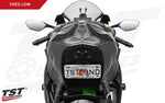 TST | TST ELITE-1 LOW MOUNT FENDER ELIMINATOR FOR KAWASAKI NINJA ZX-10R 2016+