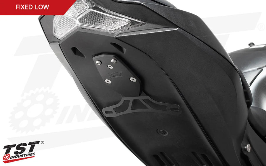 TST | TST ELITE-1 LOW MOUNT FENDER ELIMINATOR FOR KAWASAKI NINJA ZX-10R 2016+