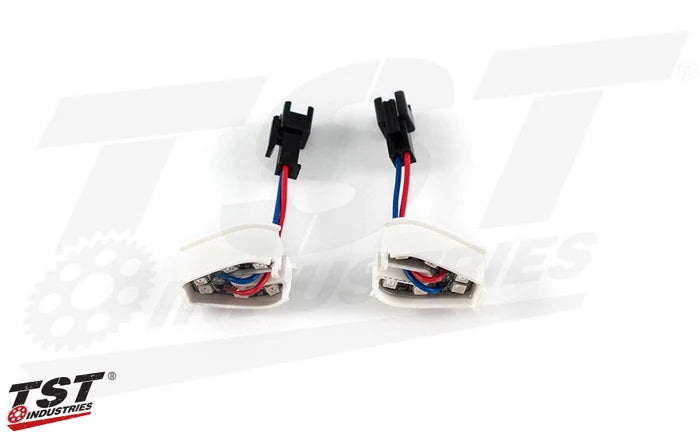 TST | TST MECH-GTR Running Light Connection Kit