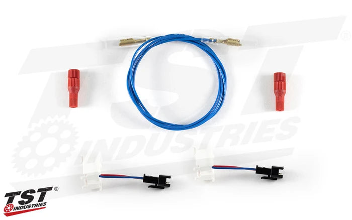TST | TST MECH-GTR Running Light Connection Kit