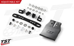 TST | TST ELITE-1 FENDER ELIMINATOR AND UNDERTAIL KIT FOR KAWASAKI Z900 2017-2024