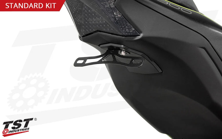 TST | TST ELITE-1 FENDER ELIMINATOR AND UNDERTAIL KIT FOR KAWASAKI Z900 2017-2024