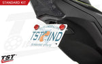 TST | TST ELITE-1 FENDER ELIMINATOR AND UNDERTAIL KIT FOR KAWASAKI Z900 2017-2024