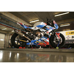 IXIL EXHAUST | BMW S 1000 RR / M 1000 RR (2019–2026) SBK Edition Hexoval Titanium Race Full Exhaust System