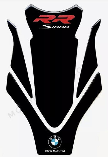 BMW S1000RR 2019 2020 2021 Motorcycle Tank Pad Protector Motografix 3D Gel TB043KRR