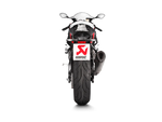 AKRAPOVIC | BMW S 1000 RR 2015-2018 - Racing Line (Titanium) | S-B10R3-CZT