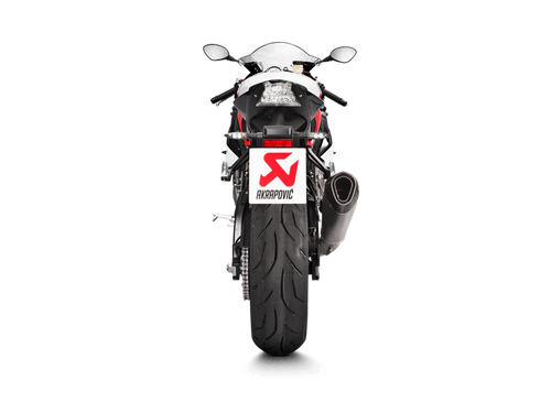 AKRAPOVIC | BMW S 1000 RR 2015-2018 - Racing Line (Titanium) | S-B10R3-CZT