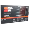 K&N Air Filter for KAWASAKI ZX 6R 2018 ONWARDS INDIA (KA-6009)