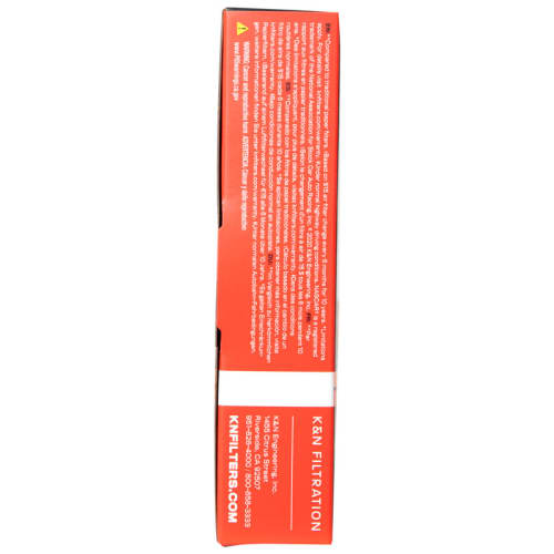 K&N Air Filter for BMW S1000RR 2019-2020 (BM-1019)