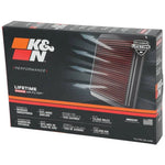 K&N Air Filter for TRIUMPH Tiger 800 XC ABS (TB-8011)