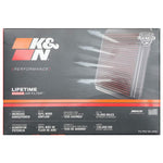 K&N Air Filter for TRIUMPH Tiger 800 XC ABS (TB-8011)