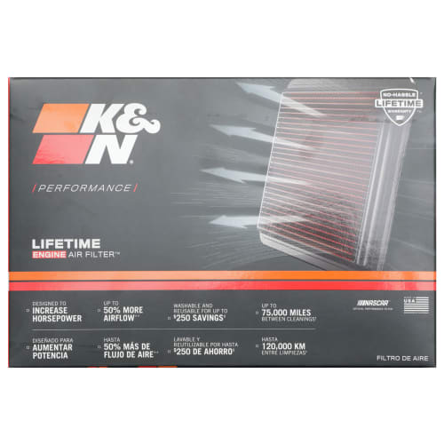 K&N Air Filter for TRIUMPH Tiger 800 XC ABS (TB-8011)