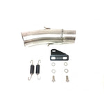 IXIL EXHAUST | Kawasaki ZX-6R 2024+ RC3B Slip-On