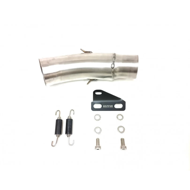IXIL EXHAUST | Kawasaki ZX-6R 2024+ RC3B Slip-On