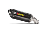 AKRPOVIC | Kawasaki Z900 2017 -2019 Slip-On Line (Carbon) | S-K9SO8-HZC/1