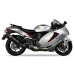 IXIL EXHAUST | GSX 1300 R HAYABUSA 21-26 (WEJ0) HEXOVAL XTREM BLACK