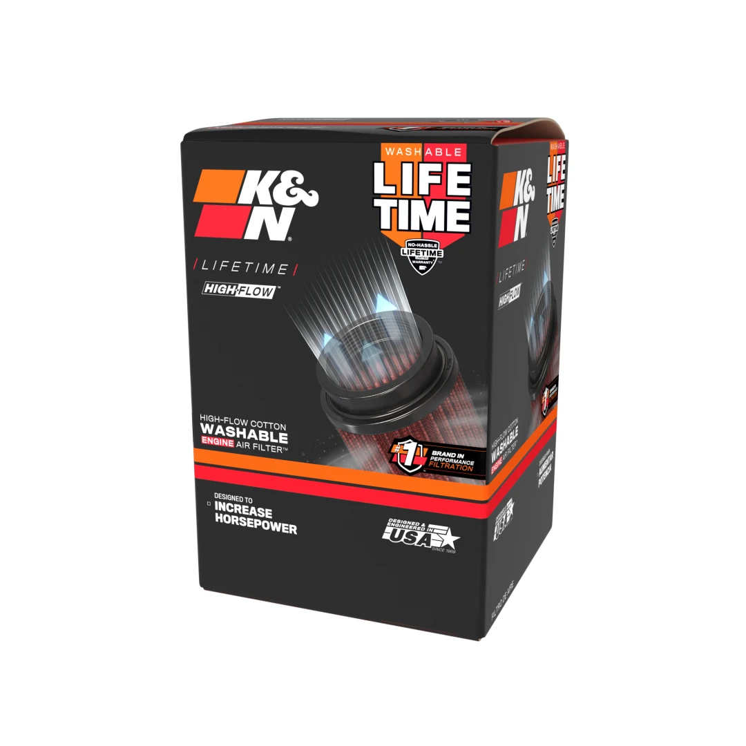 K&N | K&N High-Flow Air Filter for Royal Enfield Motorcycles