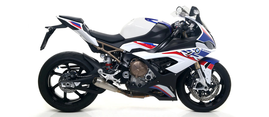 71207CP | ARROW EXHAUST | BMW S 1000 RR 2019/2025 | COMPETITION "EVO" Full Titanium full system
