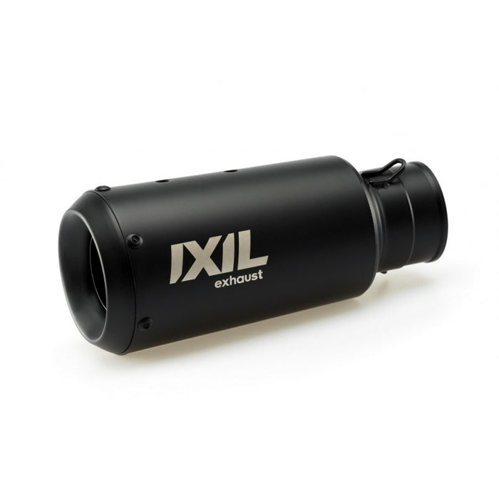 IXIL EXHAUST | Kawasaki Ninja 1100sx 2025+ SLIP ON – RACE XTREM BLACK