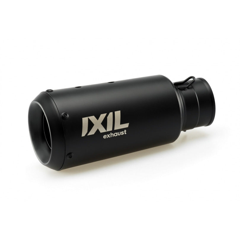 IXIL EXHAUST | Kawasaki Ninja 1100sx 2025+ SLIP ON – RACE XTREM BLACK