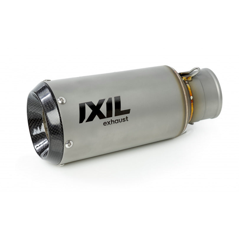 IXIL EXHAUST | Kawasaki Ninja 1100sx 2025+  SLIP ON – RACE XTREM CARBON