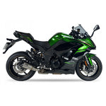 IXIL EXHAUST | Kawasaki Ninja 1100sx 2025+  SLIP ON – RACE XTREM CARBON