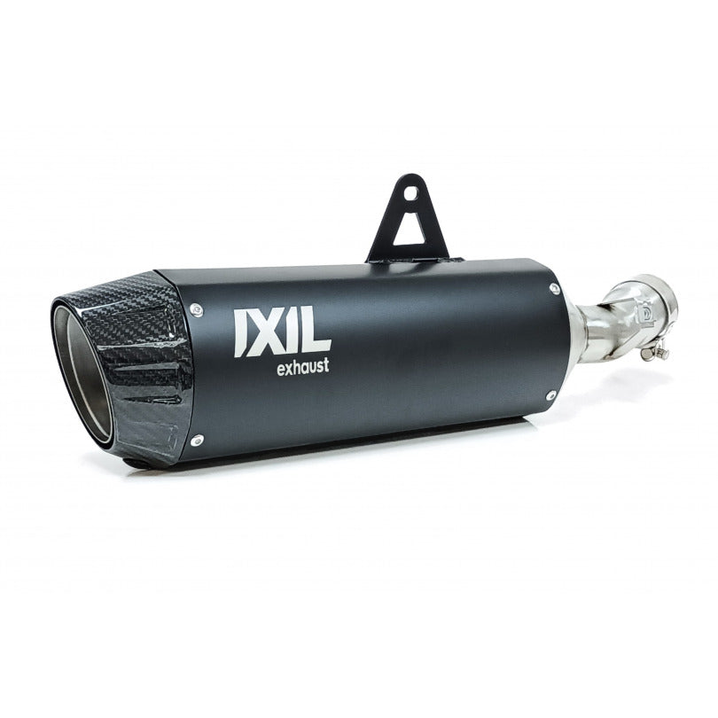 IXIL EXHAUST | GSX 1300 R HAYABUSA 21-26 (WEJ0) HEXOVAL XTREM BLACK