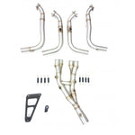 IXIL EXHAUST | BMW S 1000 RR / M 1000 RR (2019–2026) SBK Edition Hexoval Titanium Race Full Exhaust System