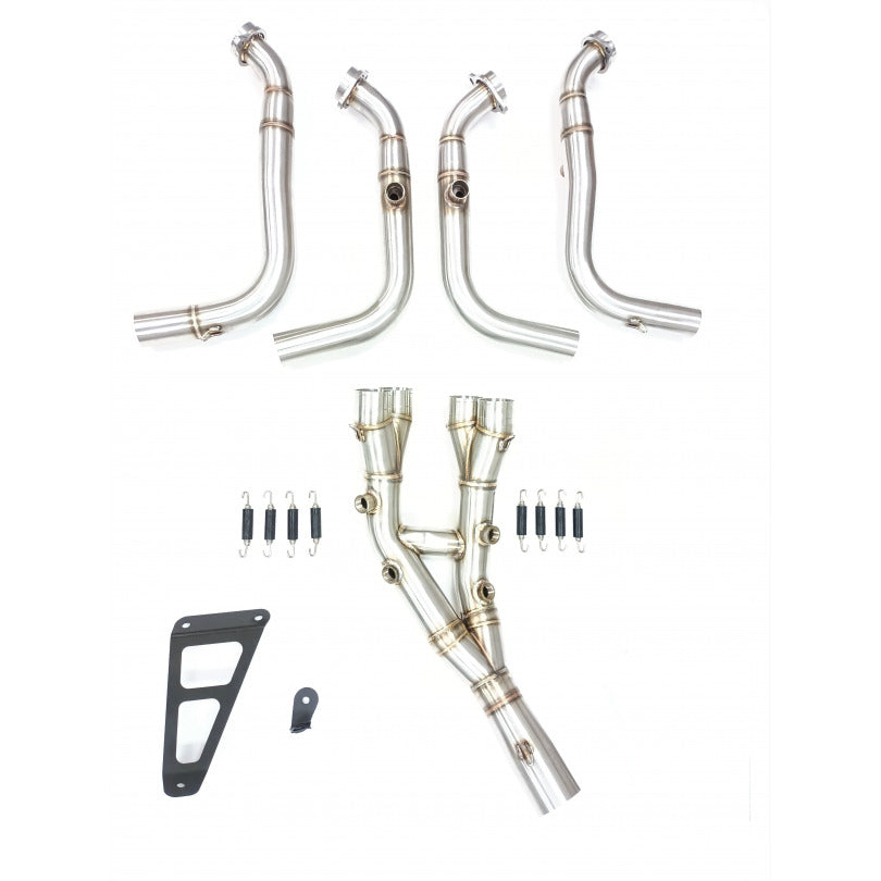 IXIL EXHAUST | BMW S 1000 RR / M 1000 RR (2019–2026) SBK Edition Hexoval Titanium Race Full Exhaust System