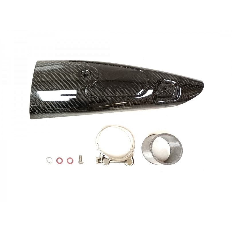 IXIL EXHAUST | GSX 1300 R HAYABUSA 21-26 (WEJ0) HEXOVAL XTREM BLACK