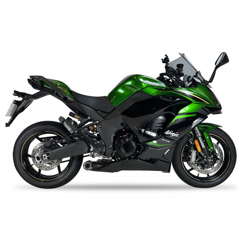 IXIL EXHAUST | Kawasaki Ninja 1100sx 2026 SX1 Full Exhaust System