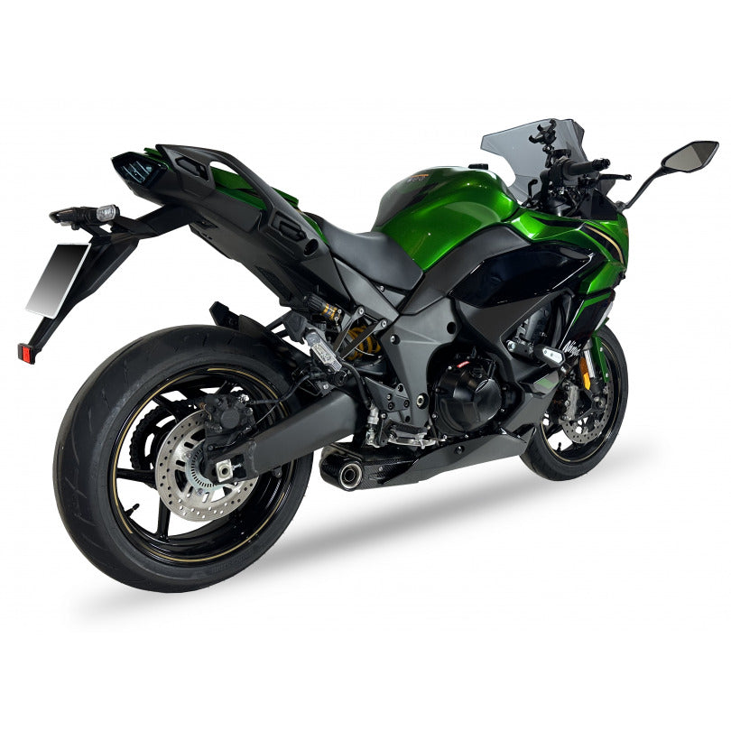 IXIL EXHAUST | Kawasaki Ninja 1100sx 2026 SX1 Full Exhaust System