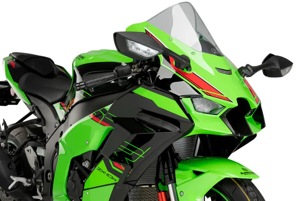 R-Racer Windscreen for Kawasaki Ninja ZX-10R - Puig