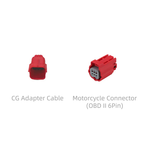Chigee | CG OBD Wireless Module: Data Reading