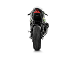 AKRAPOVIC | Kawasaki Ninja ZX-6R 636 2013 -2026 Slip-On Line (Carbon) | S-K6SO7-ZC