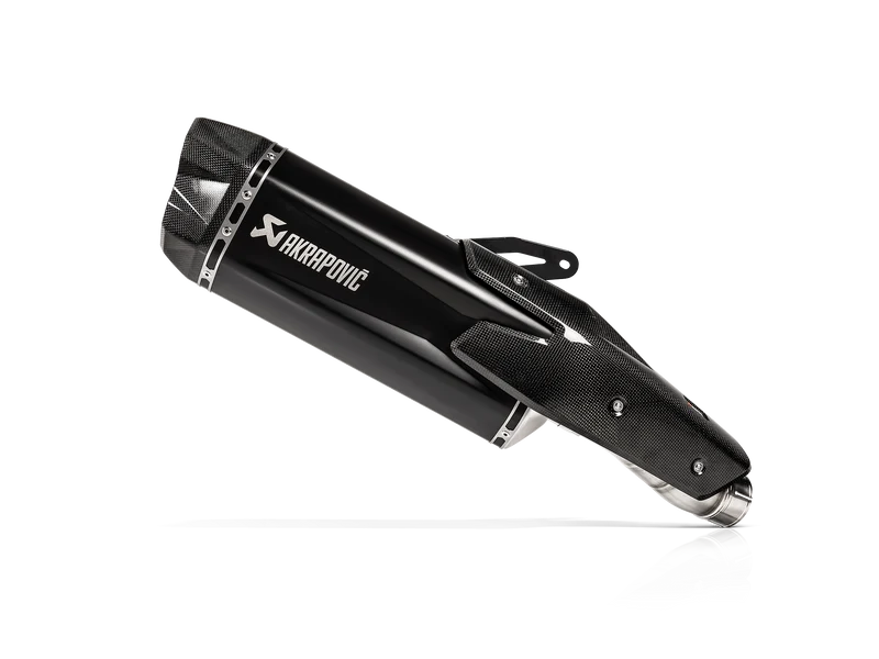 AKRAPOVIC | AKRAPOVIC Slip-On Exhaust for Kawasaki Z H2