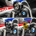 LOBOO | LOBOO Quick Detach Auxiliary Light Mount (Q7S