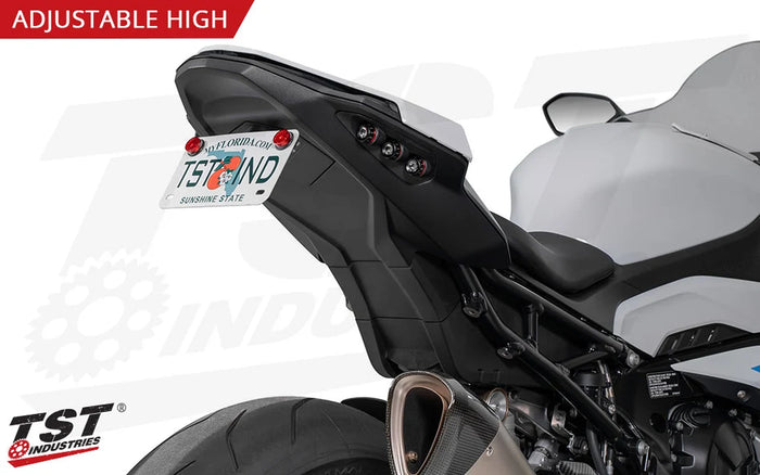 TST |TST ELITE-1 HIGH MOUNT FENDER ELIMINATOR FOR BMW S1000RR / M1000RR 2023+