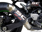 SC PROJECT | KAWASAKI Z900 (2017-24) SC Project GP-M2 Carbon Fibre