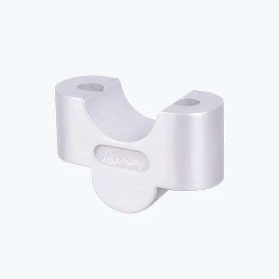 BMW | BMW F450 GS DODGER HANDLE RISER SILVER