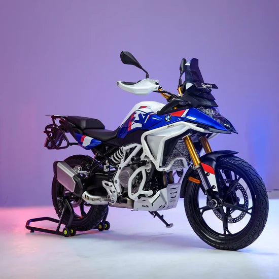 BMW | BMW F450 GS RAPTOR CRASHGUARD WHITE