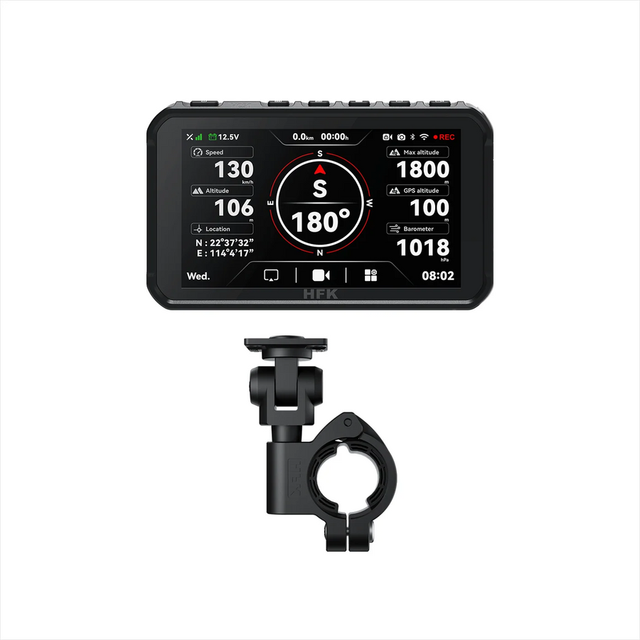 HFK | HC50-RM   Smart   Motorcycle   CarPlay   (Basic Kit)