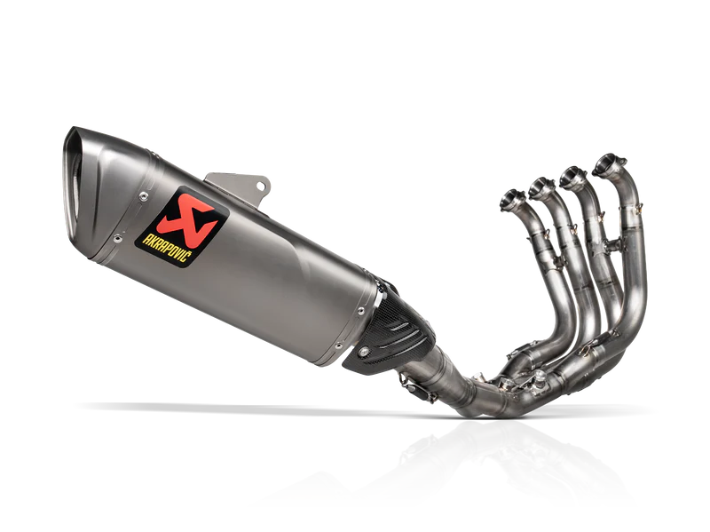 AKRAPOVIC | BMW S 1000 RR 2019-2026 - Racing Line (Titanium) | S-B10R5-APLT/1