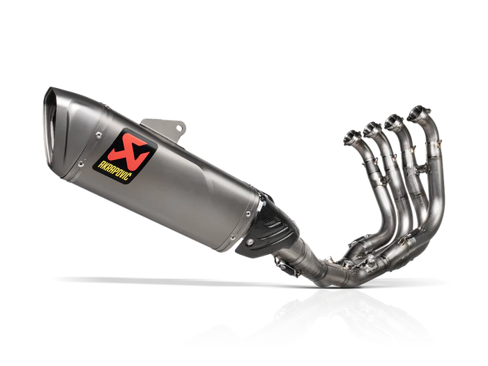 AKRAPOVIC | BMW S 1000 RR 2019-2026 - Racing Line (Titanium) | S-B10R5-APLT/1