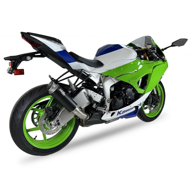 IXIL EXHAUST | Kawasaki ZX-6R 2024+ RC3B Slip-On
