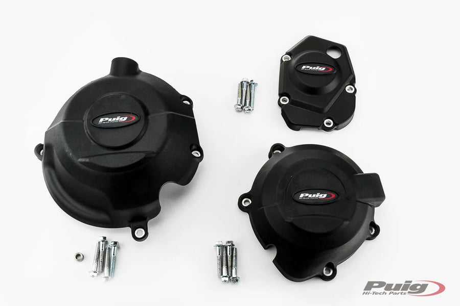 Puig  | Puig  Engine Guards For Kawasaki Z900 2022+