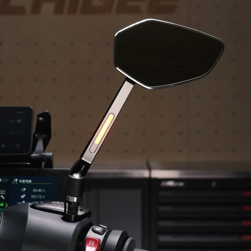 CHIGEE | CHIGEE CG Radar Universal Rearview Mirror