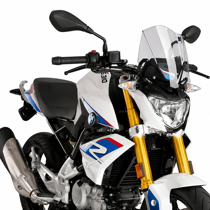 Windshield New Generation Sport For BMW G310R 2016-Puig