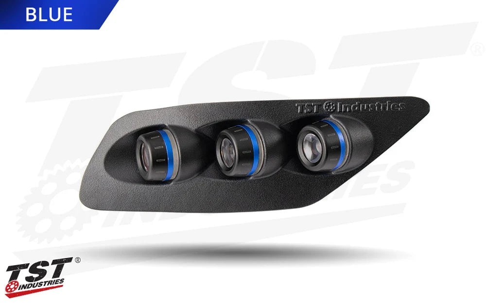 TST | TST IN-TAIL LED INTEGRATED TAIL LIGHT FOR BMW S1000RR / M1000RR 2020-2022
